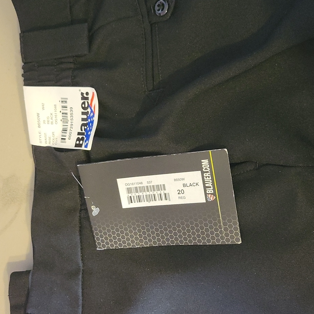 Blazer dress trousers